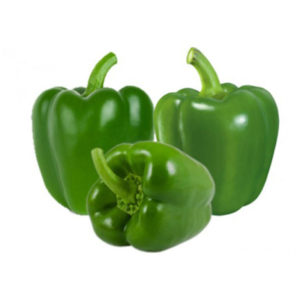 Capsicum Green