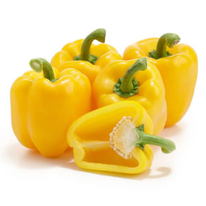 Capsicum Yellow